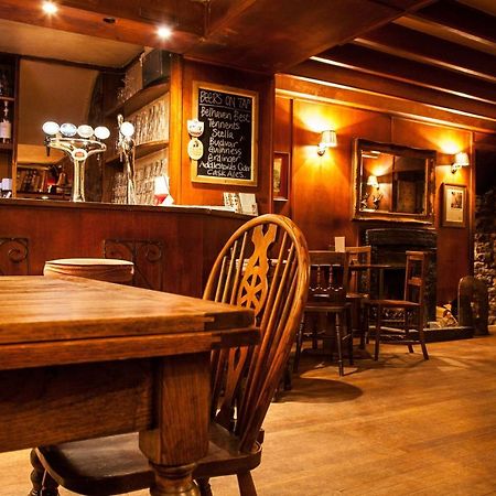 The Cross Keys In Kippen Hotel Екстериор снимка