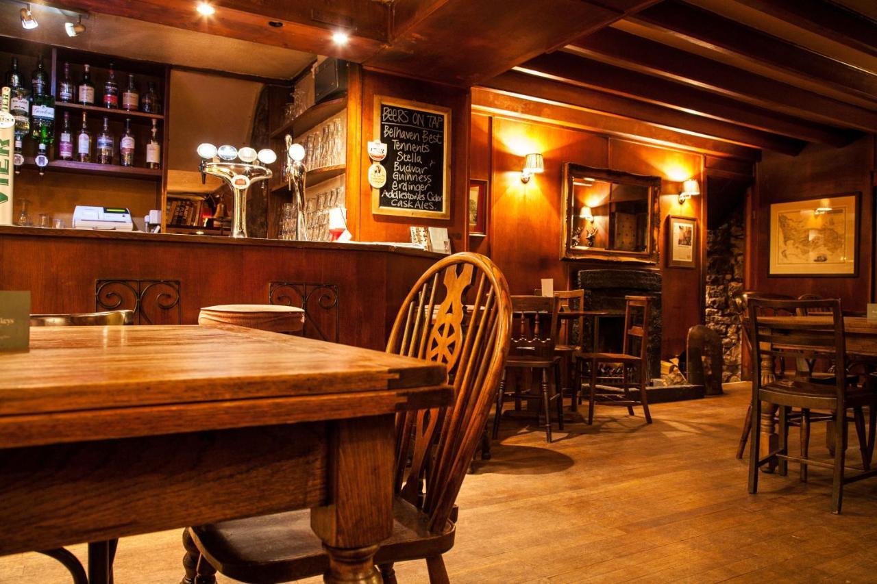 The Cross Keys In Kippen Hotel Екстериор снимка