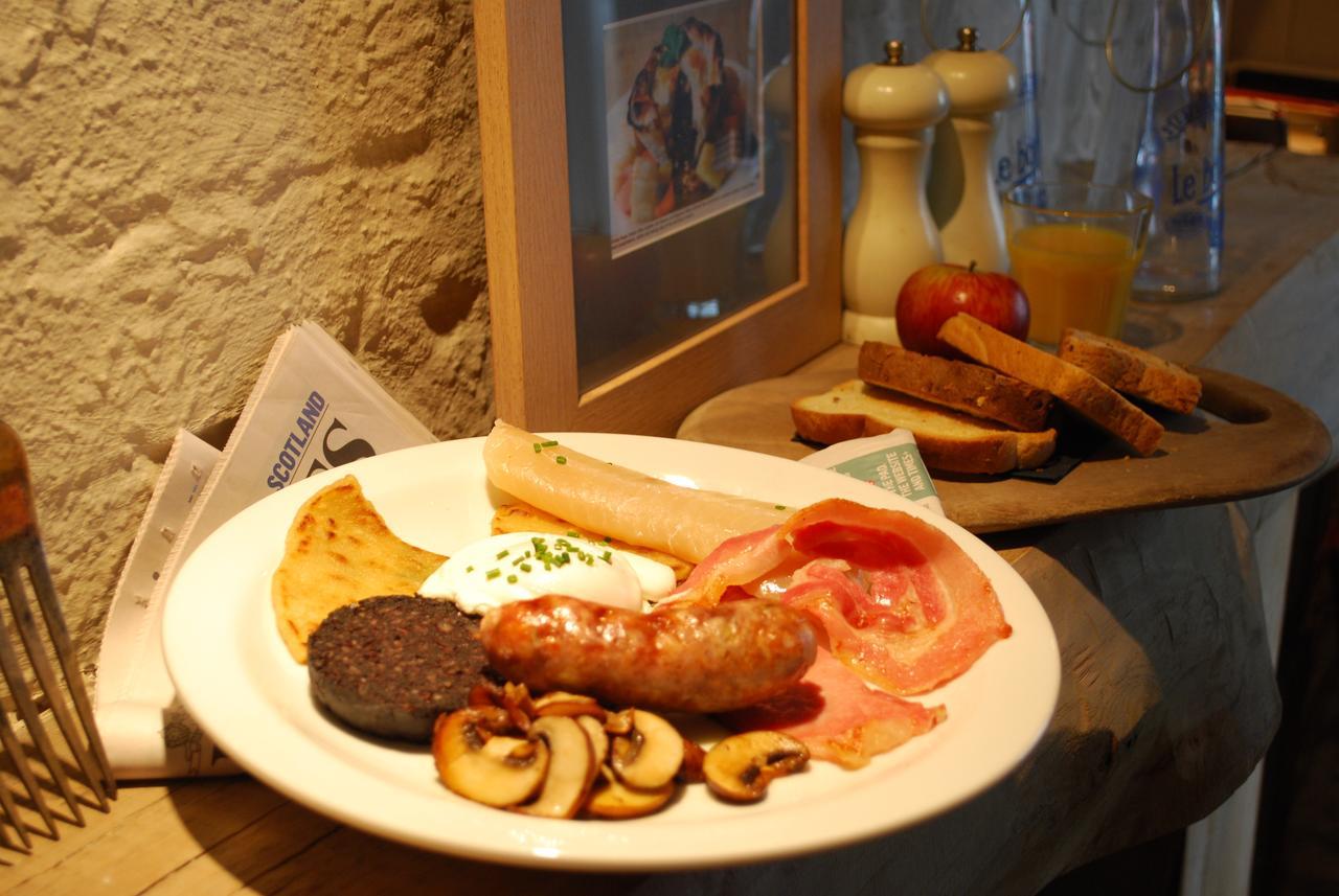 The Cross Keys In Kippen Hotel Екстериор снимка